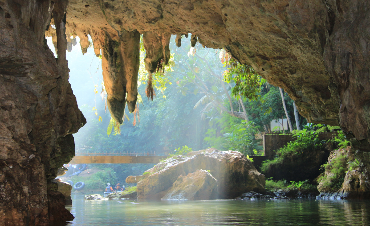 Pindul Cave (Goa pindul)