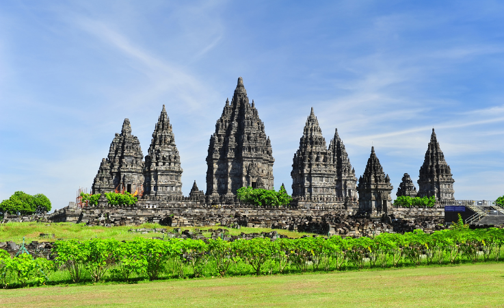 Candi Prambanan