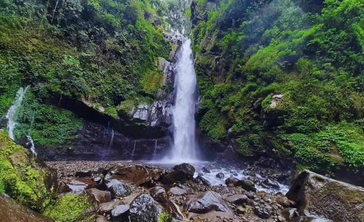 Air Terjun Kedung Kayang