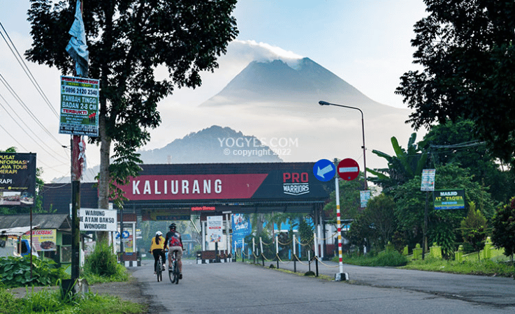 Kaliurang Jogja